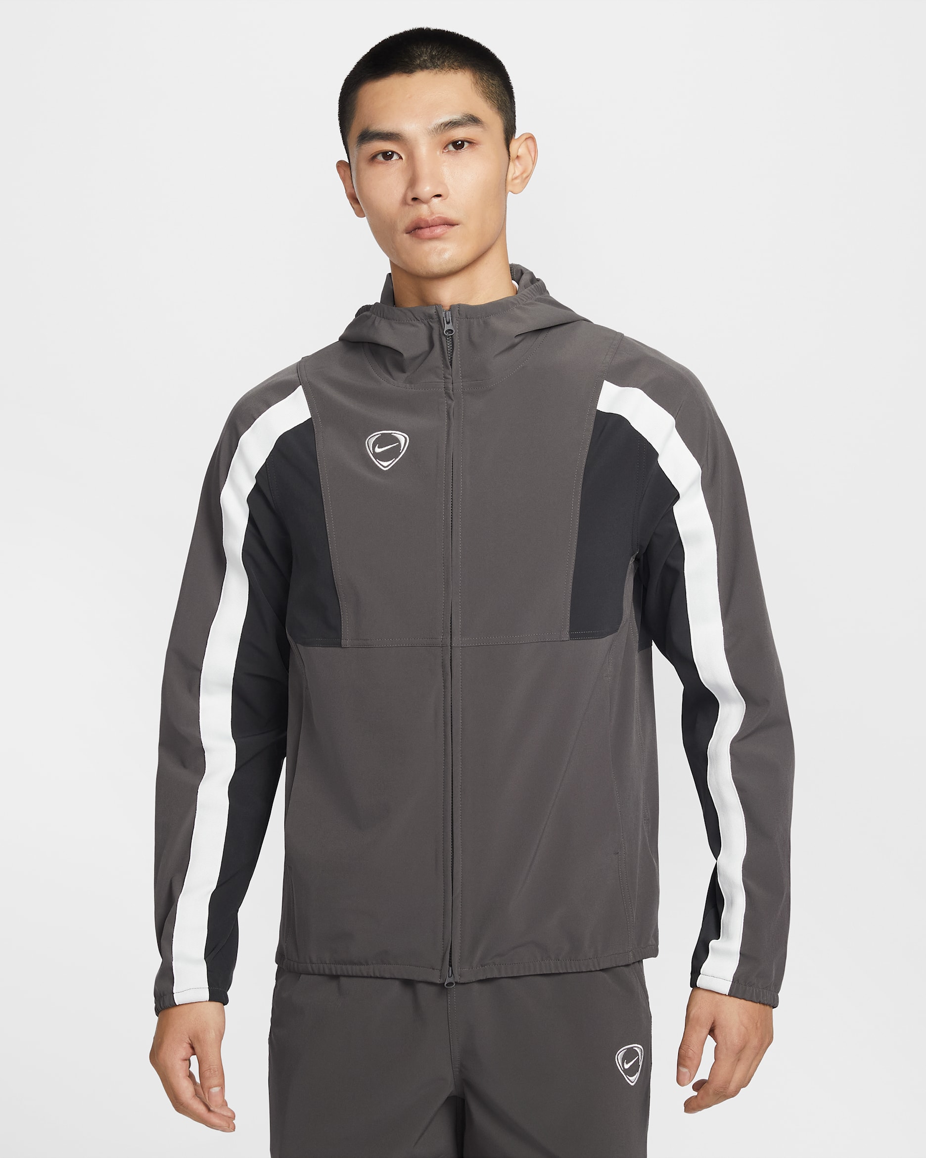 Nike Energy Men's Repel Soccer Woven Jacket. Nike JP